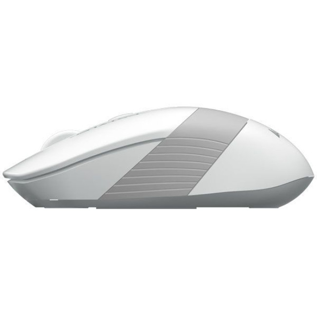 Миша бездротова Fstyler, USB, 2000 dpi, білий