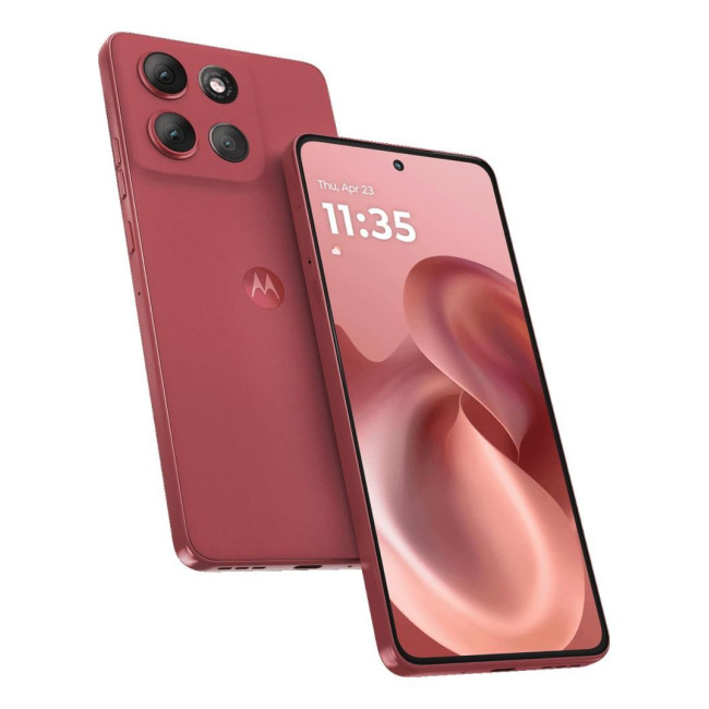 Мобільний телефон MOTO G86 5G 8/256 CHRYSANTHEMUM MOTOROLA