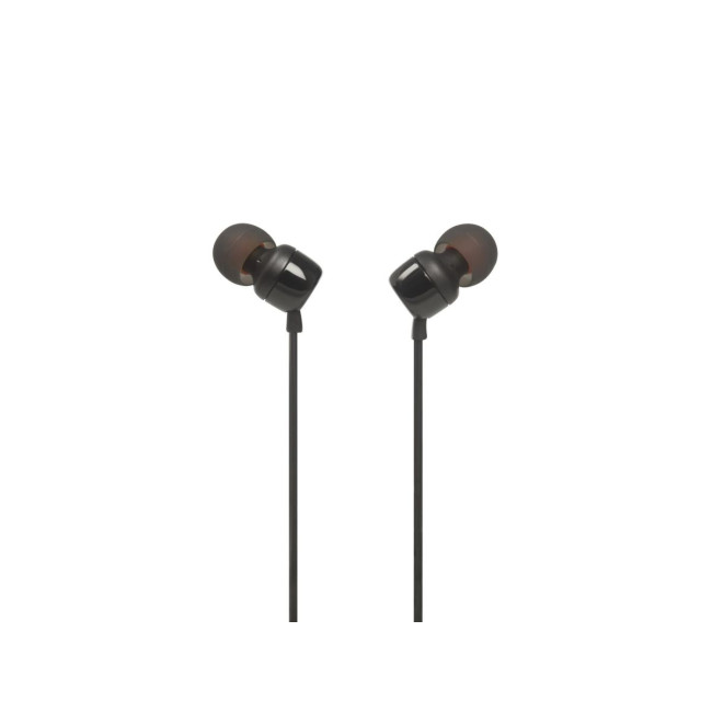 Навушники JBL JBLT110BLKE