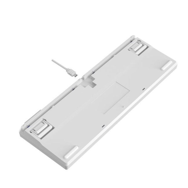 Клавіатура оптична ігрова, USB, RGB підсвічування, Alpha Optical Switch