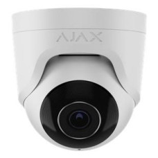 Ajax TurretCam (8 Mp/4 mm) ASP white відеокамера спостереження
