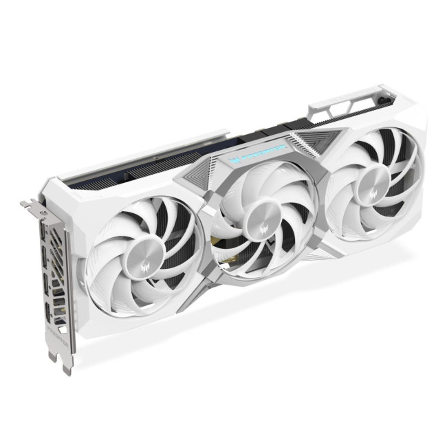 Відеокарта ACER PCIE16 RX9070XT 16GB GDDR6 WHITE (DP.Z4FWW.P02)