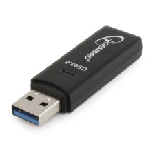 Зовнішній картридер, USB 3.0, для SD та MicroSD