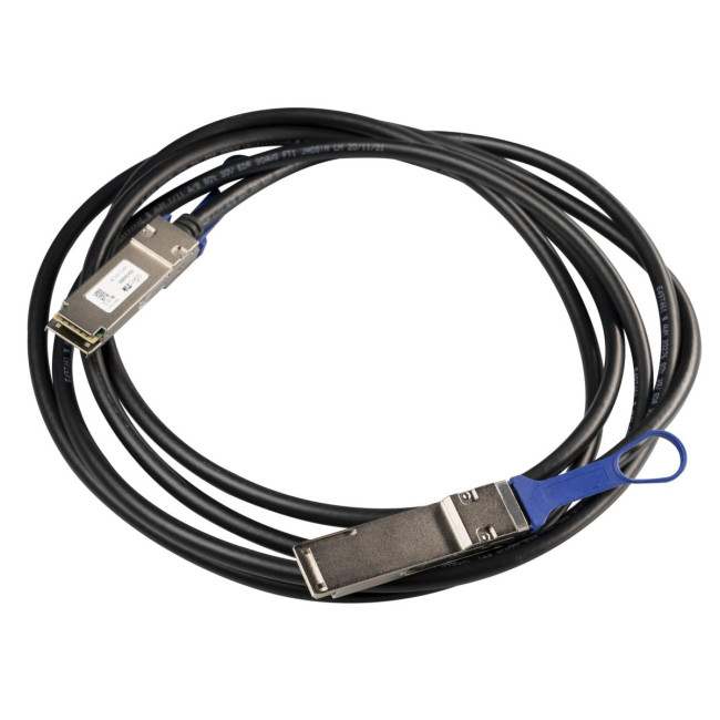 Кабель DIRECT ATTACH QSFP28 3M XQ+DA0003 MIKROTIK