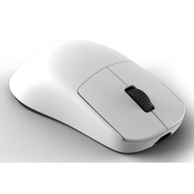 Миша ігрова бездротова Endgame Gear OP1w 4k v2, білий