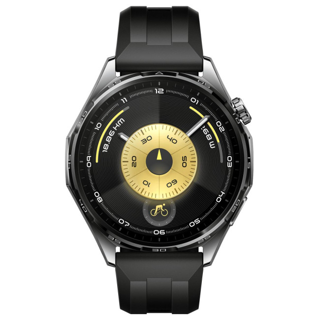 Смарт годинник Huawei WATCH GT 6 46mm Black