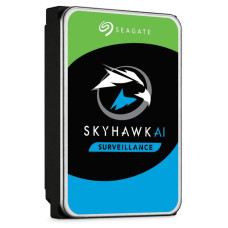 Запам’ятовувальний пристрій на жорстких дисках HDD SATA 8TB 7200RPM 6GB/S256MB ST8000VE001 SEAGATE