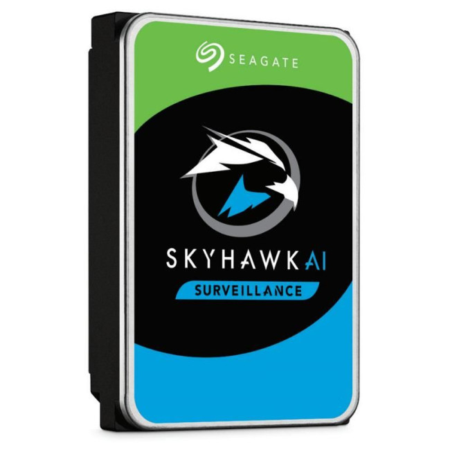Запам’ятовувальний пристрій на жорстких дисках HDD SATA 8TB 7200RPM 6GB/S256MB ST8000VE001 SEAGATE