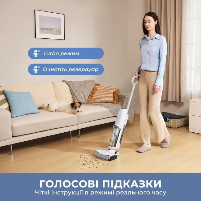 Миючий пилосос Mova K10