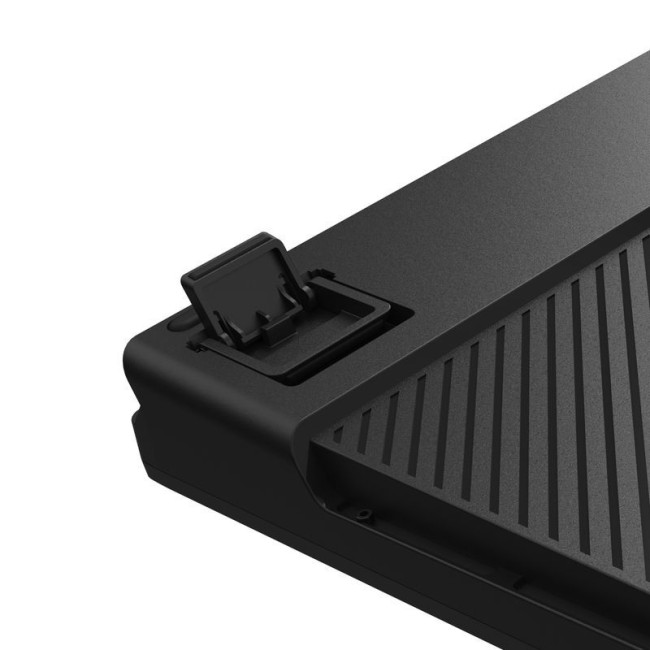 Клавіатура оптична ігрова, USB, RGB підсвічування, Alpha Optical Switch