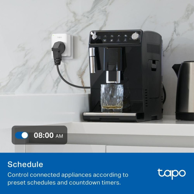 Розумна Wi-Fi розетка, Tapo P100M TP-LINK