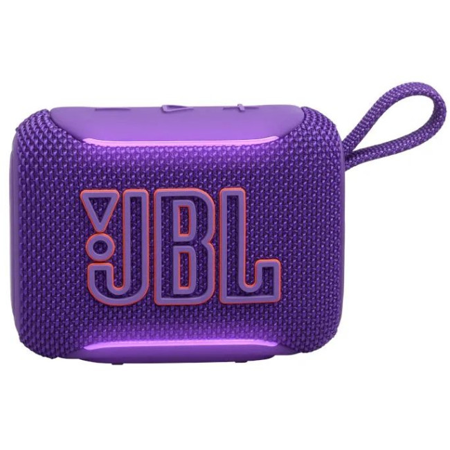 Портативна акустика JBL Go 5 Purple (JBLGO5PUR)