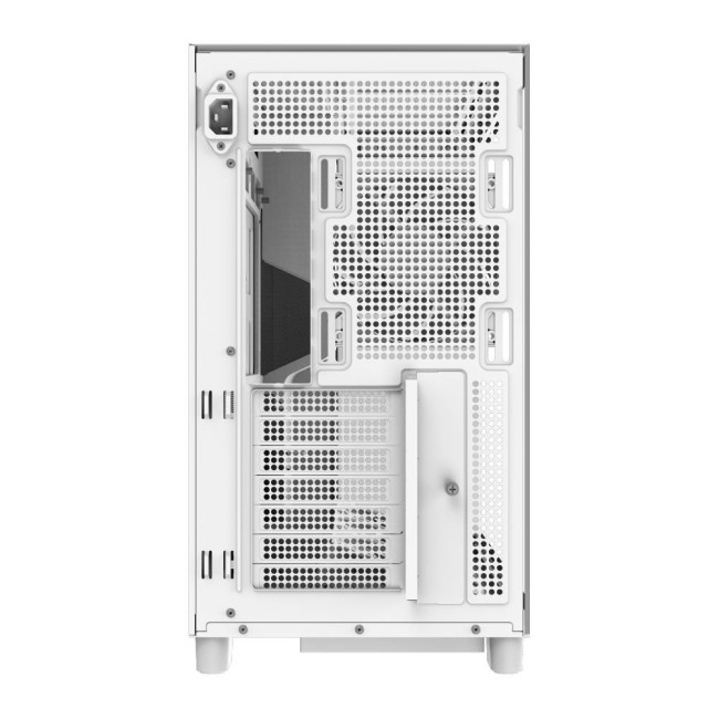 Корпус для комп'ютера ATX W/O PSU NEX C53 WH GAMEMAX