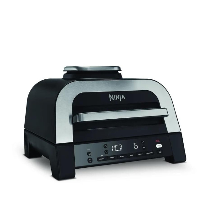 Гриль Ninja Foodi MAX Air Grill & Air Fryer з Сooking probe DG551EU
