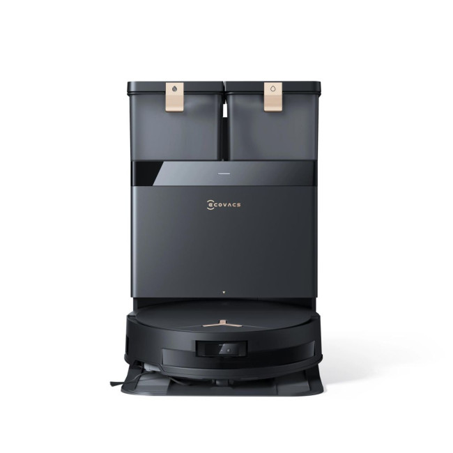 Робот-пилосос DEEBOT T50 MAX PRO BLACK ECOVACS
