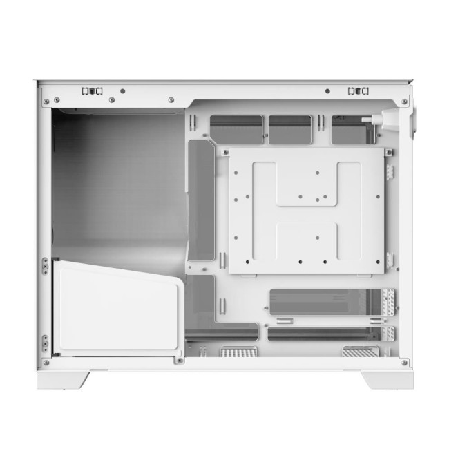 Корпус для комп'ютера ATX W/O PSU NEX C33 WH GAMEMAX