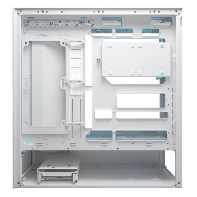 Ігровий корпус, 2*160 mm ARGB та 1 120 мм ARGB PWM передвстановлені, Type-C x1, USB3.0 x2, Audio x1