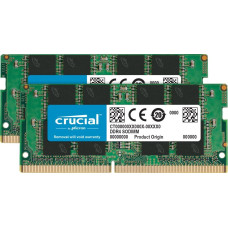 Набір з двох модулів пам'яті 32GB PC25600 DDR4 SO KIT2 CT2K16G4SFRA32A CRUCIAL