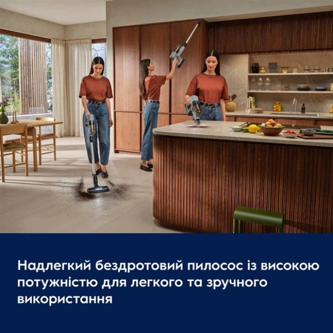 Акумуляторний пилосос Electrolux EP72AB21UG