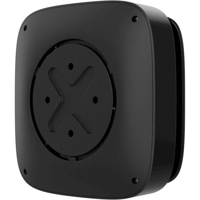 Ajax FireProtect 2 SB (Heat/Smoke) (8EU) black датчик диму та температури
