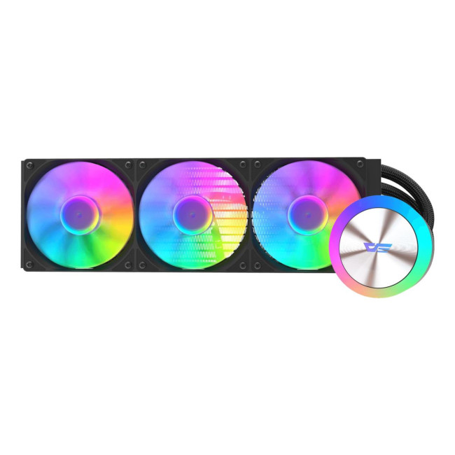 CPU COOLER S_MULTI/DG360 BLACK DARK FLASH