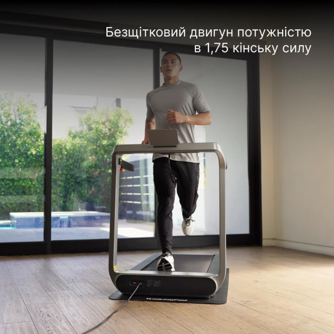 Електрична бігова доріжка KINGSMITH WalkingPad Treadmill X218