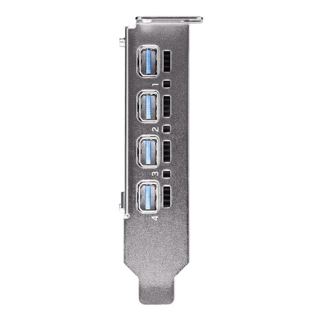 Відеокарта PRO PCIE8 RTX A400 4GB 64B VCNRTXA400-SB PNY