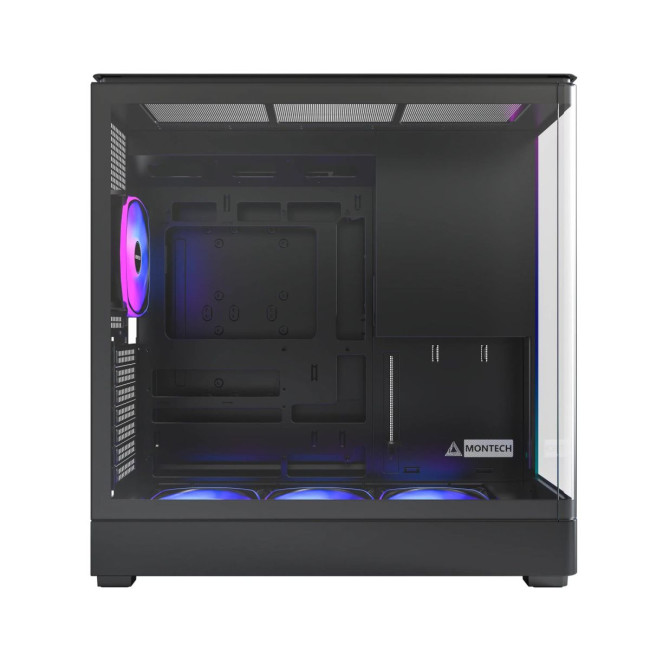 Корпус ATX W/O PSU KING 45 PRO (B) MONTECH