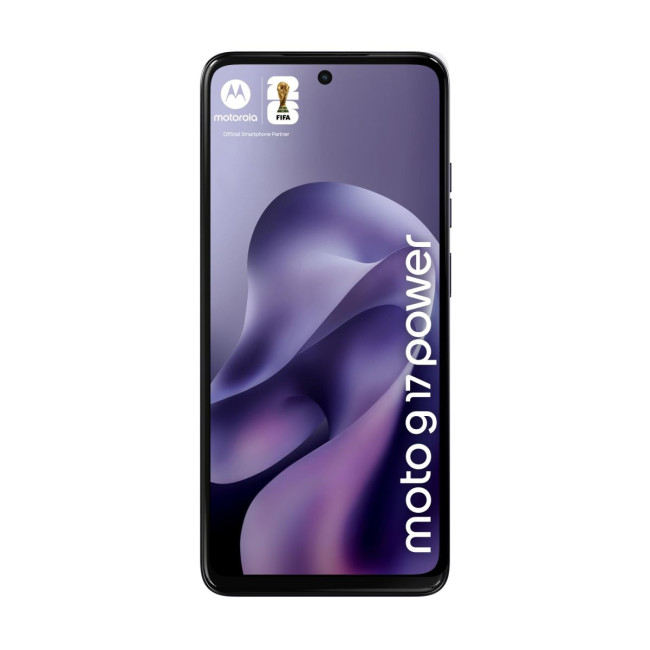 MOBILE PHONE MOTO G17 POWER/8/256 BLUE PBBM0005RS MOTOROLA