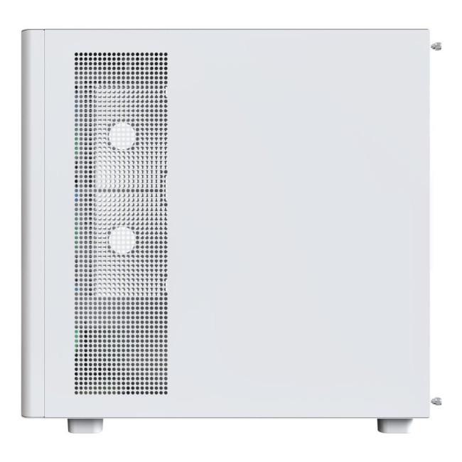 Корпус ATX W/O PSU XR WOOD (W) MONTECH