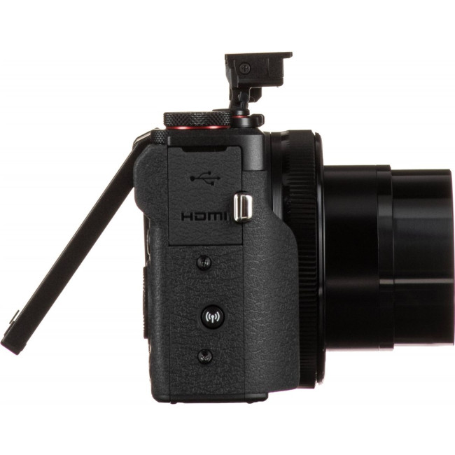 Цифрова камера Canon PowerShot G7X Mark III Black
