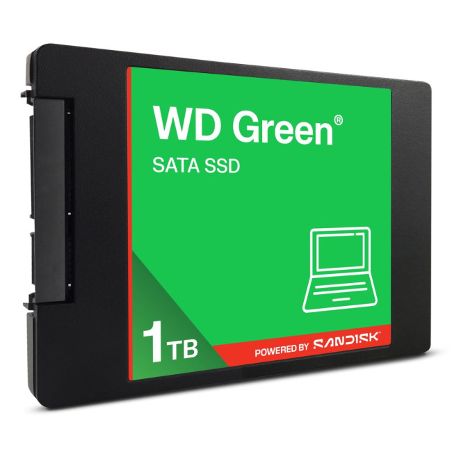 Твердотільний запам’ятовувальний пристрій накопичувач (SSD) SATA 2.5