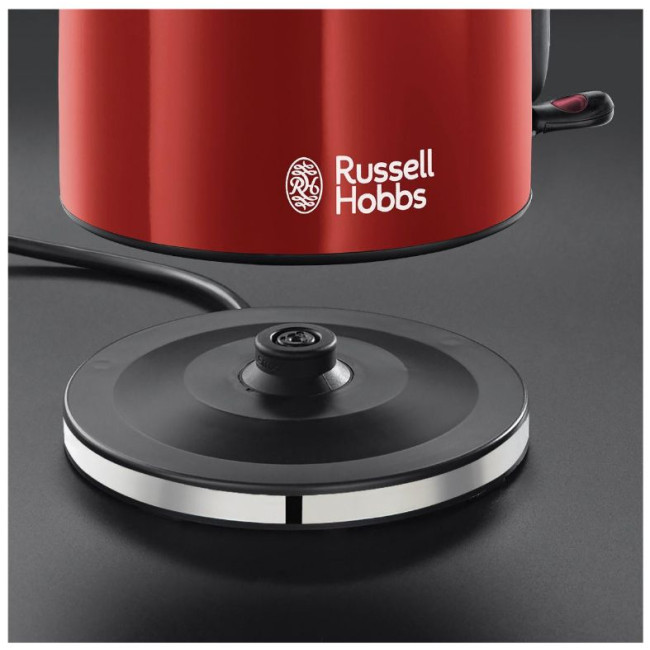 Елекрочайник Russell Hobbs 20412-70 Colours Plus Red