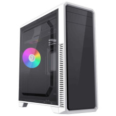 Корпус для комп'ютера ATX W/O PSU G561E-WH GAMEMAX