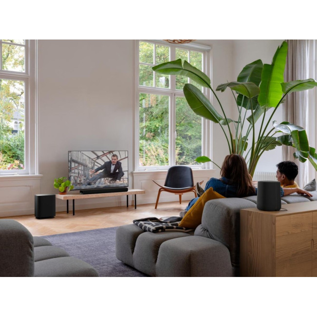 Комплект акустичні системи harman/kardon HKENCH900W2SPKSUB (HKENCH900BLKEP з БТ та WiFi +HKENCHSUB2BLKEP +HKENCHSPKBLKEP - 2шт.)