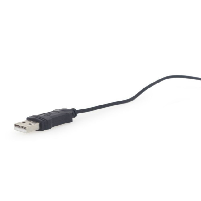 Оптична ігрова миша, USB інтерфейс, 3200 dpi