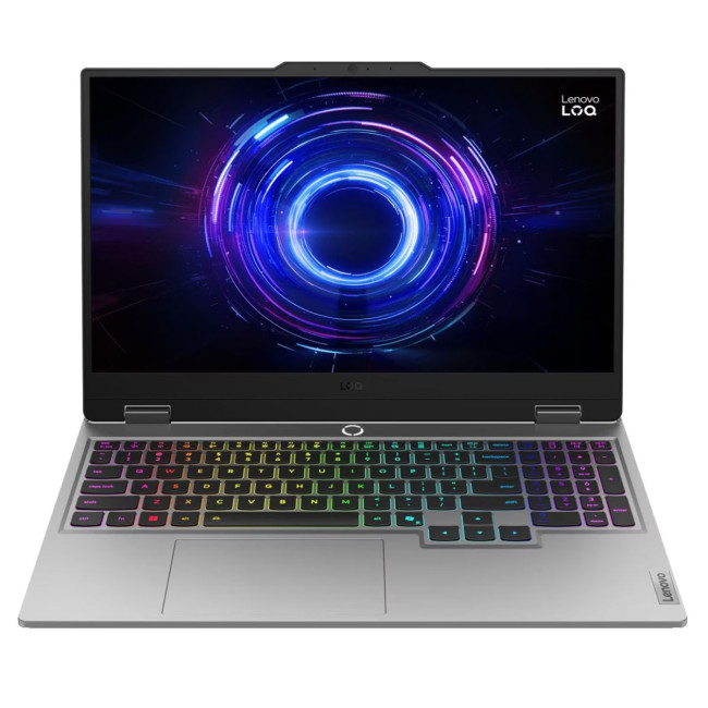 Ноутбук Lenovo LOQ 15IRX10 (83JE014ERA) Luna Grey
