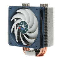 Кулер універсальний Hati, Intel/AMD, 3 heatpipes, PWM