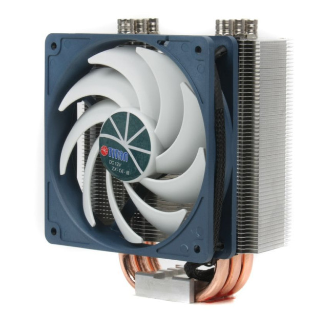 Кулер універсальний Hati, Intel/AMD, 3 heatpipes, PWM