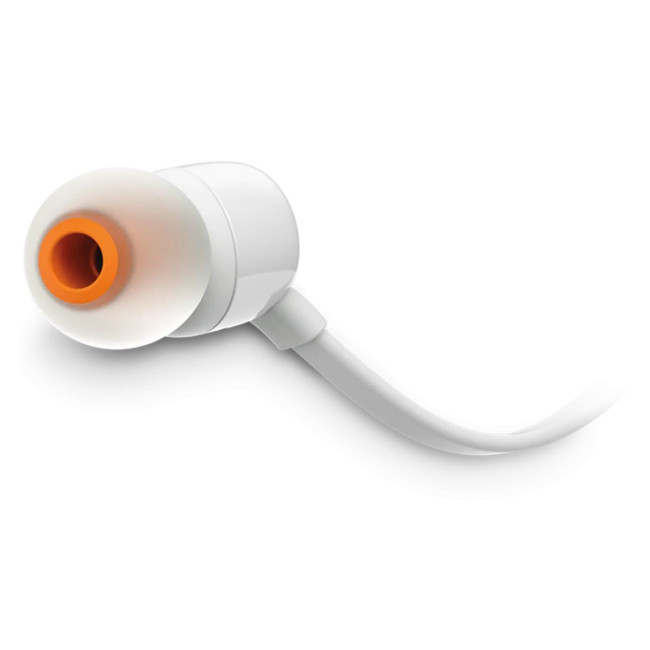 Гарнітура JBL TUNE 110 ECO White (JBLT110WHTE)