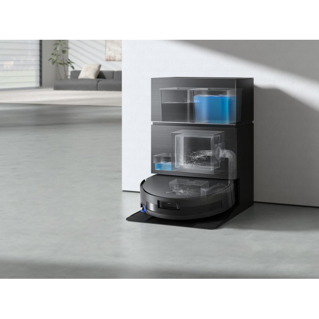 Робот-пилосос DEEBOT X11 PRO OMNI ECOVACS