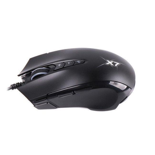 Миша ігрова X7 Oscar Neon, оптична 2400 CPI, USB