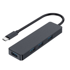 Хаб Type-C UHB-U3P4-01 на 4 порти USB 3.1