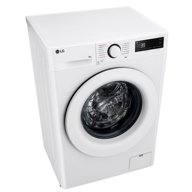 Пральна машина автоматична LG F2Y5PS3W