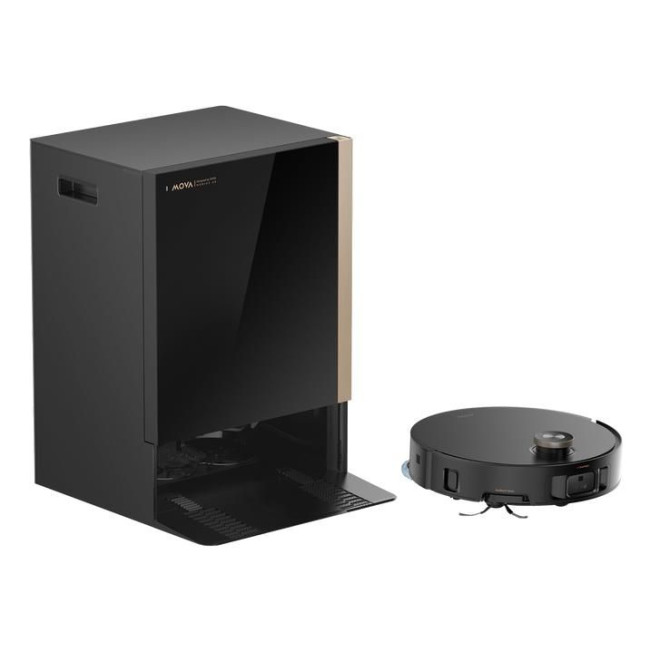 Робот пилосос Mova MOBIUS 60 Black-EUA