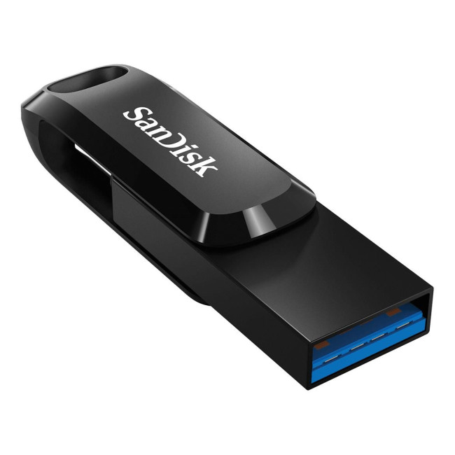 Флеш-пам'ять (накопичувач USB) USB-C 256GB SDDDC3-256G-G46 SANDISK