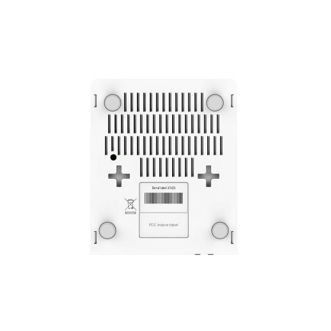 мережевий коммутатор Ethernet з функцією маршрутизації RB960PGS MIKROTIK