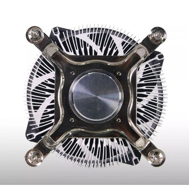 Кулер s.LGA1700, 65W, висота 30 мм, supp. PWM