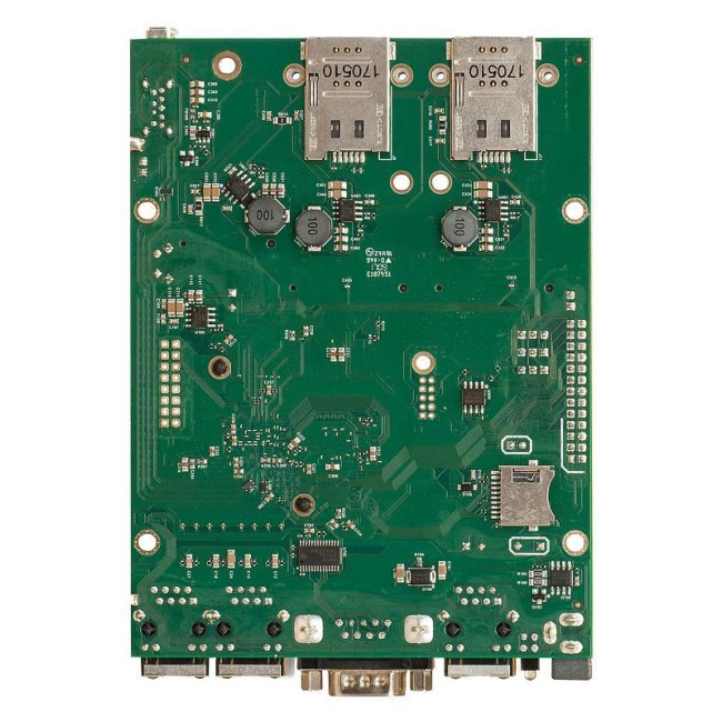 Плата - мережевий комутатор Ethernet RBM33G MIKROTIK