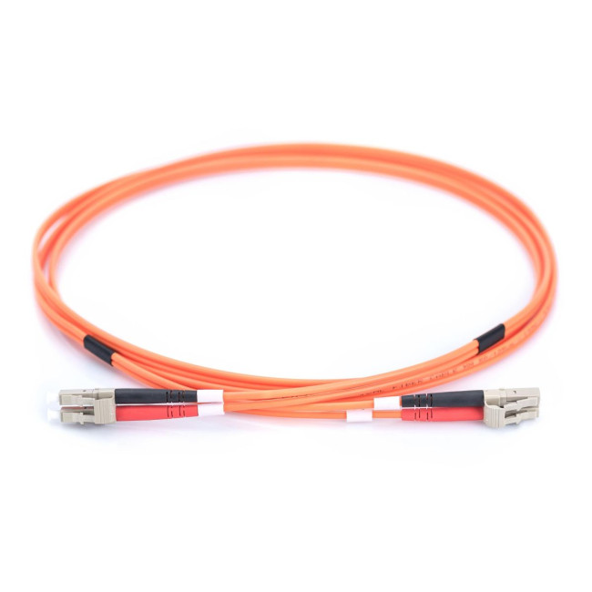 ВО патч-корд Digitus, duplex, LC to LC MM OM4 50/125 µ, 10 м DK-2533-10-4